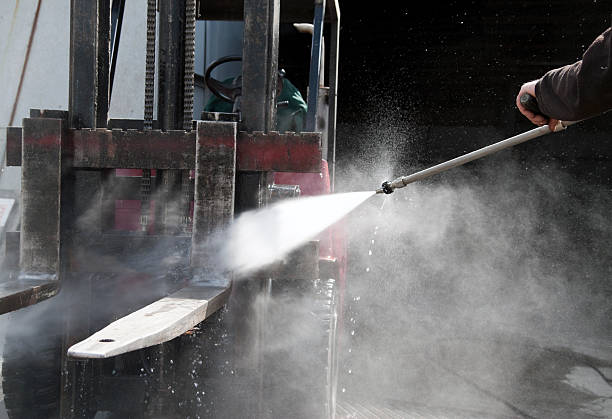Best Gas Station Cleaning  in Clifton Forge, VA